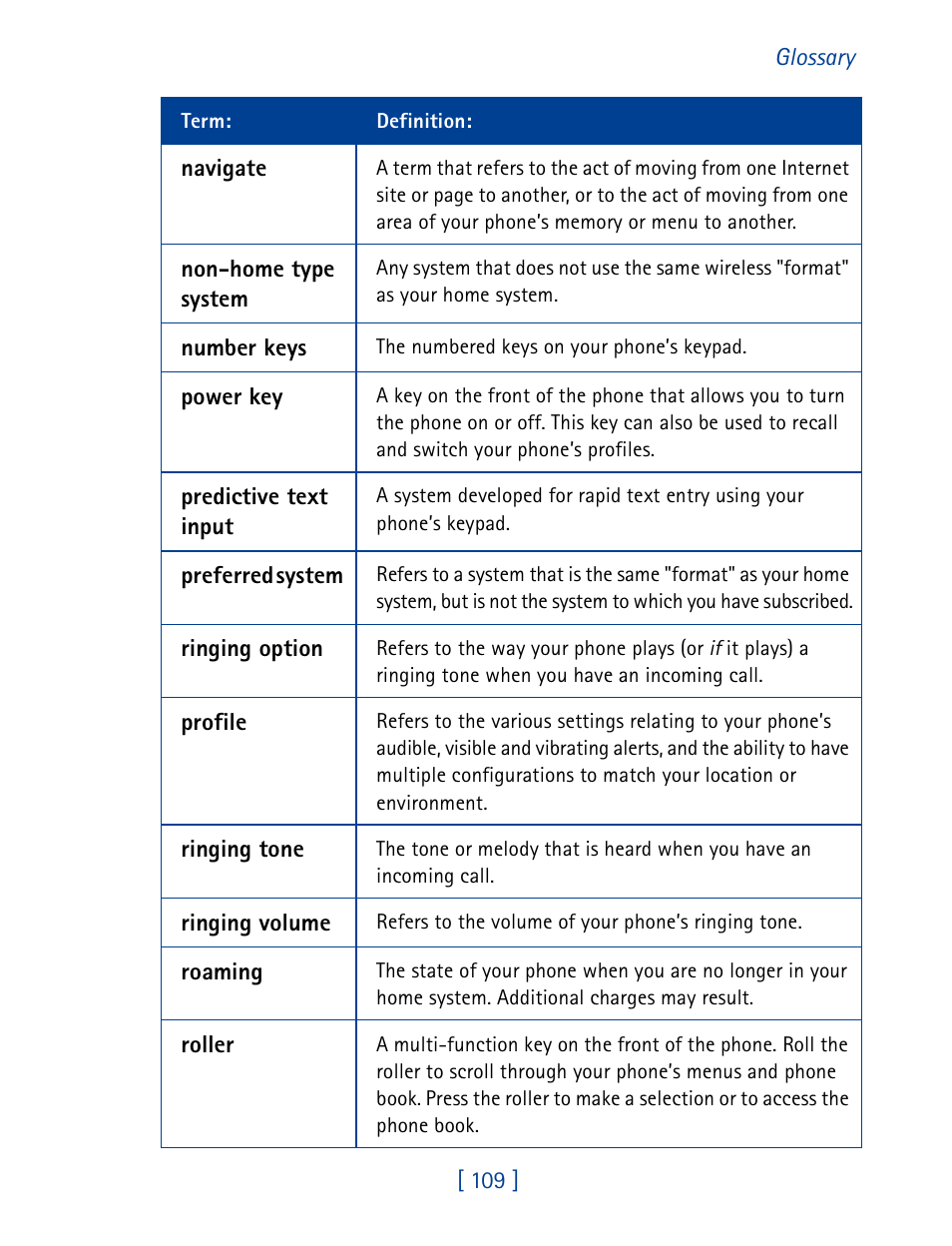 Nokia 7160 User Manual | Page 120 / 141