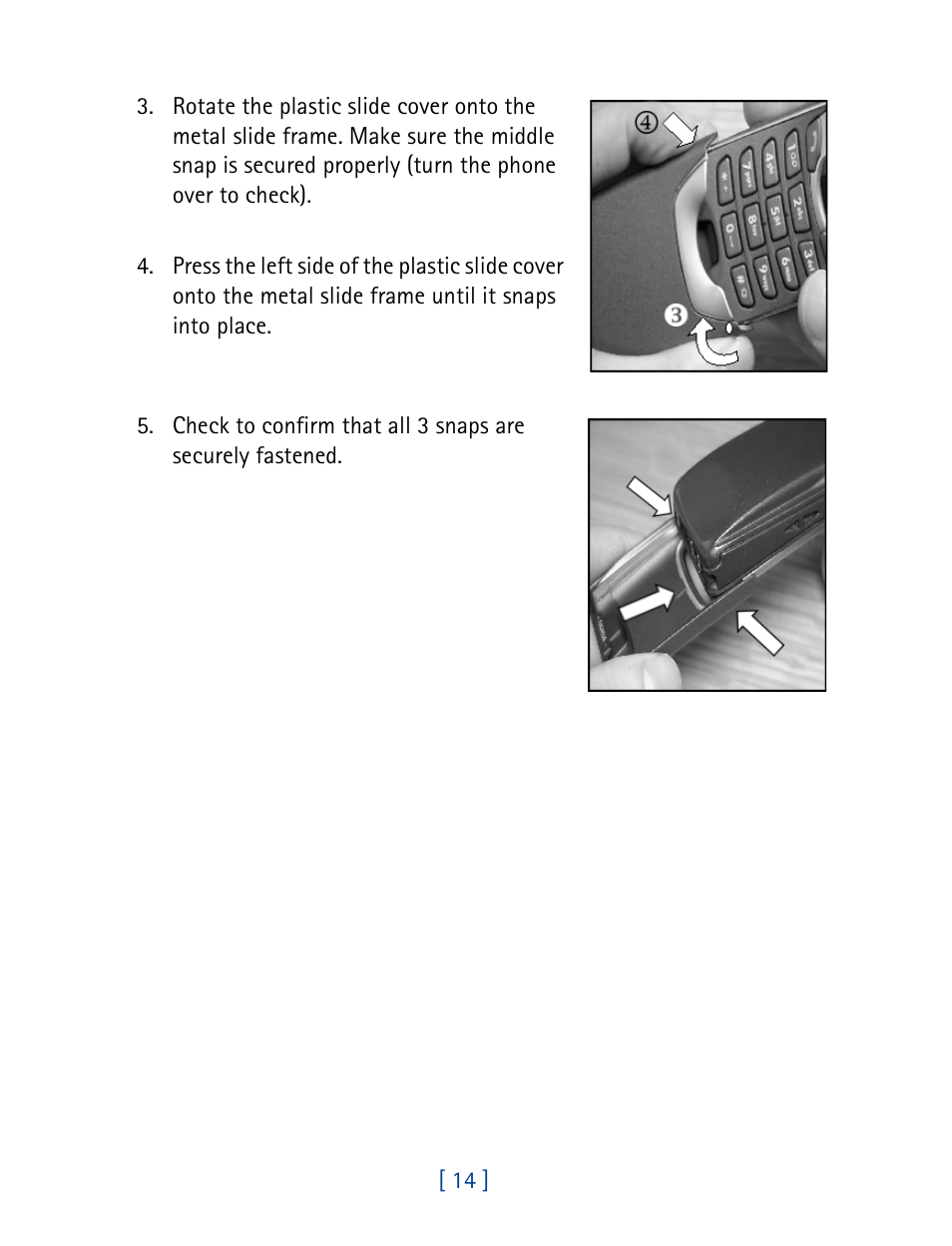 Nokia 7160 User Manual | Page 25 / 141