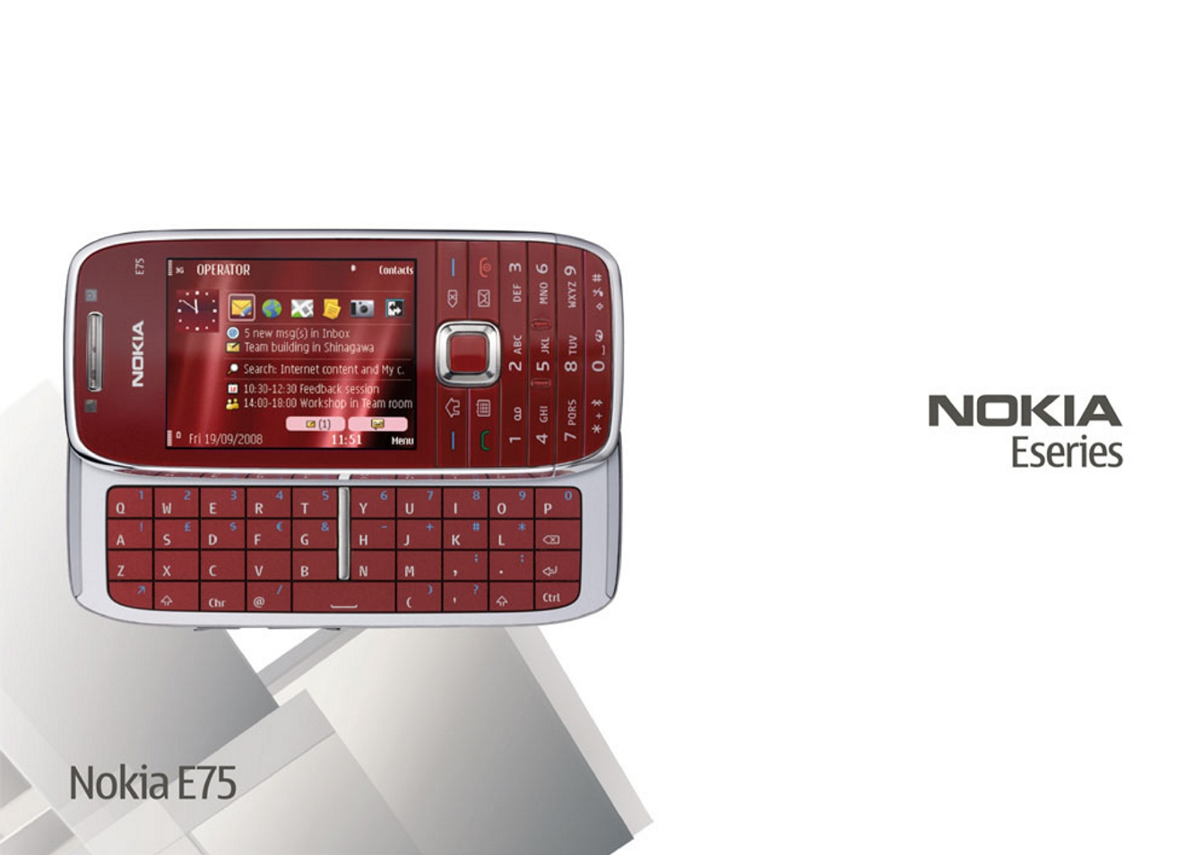 Nokia E75 User Manual | 397 pages