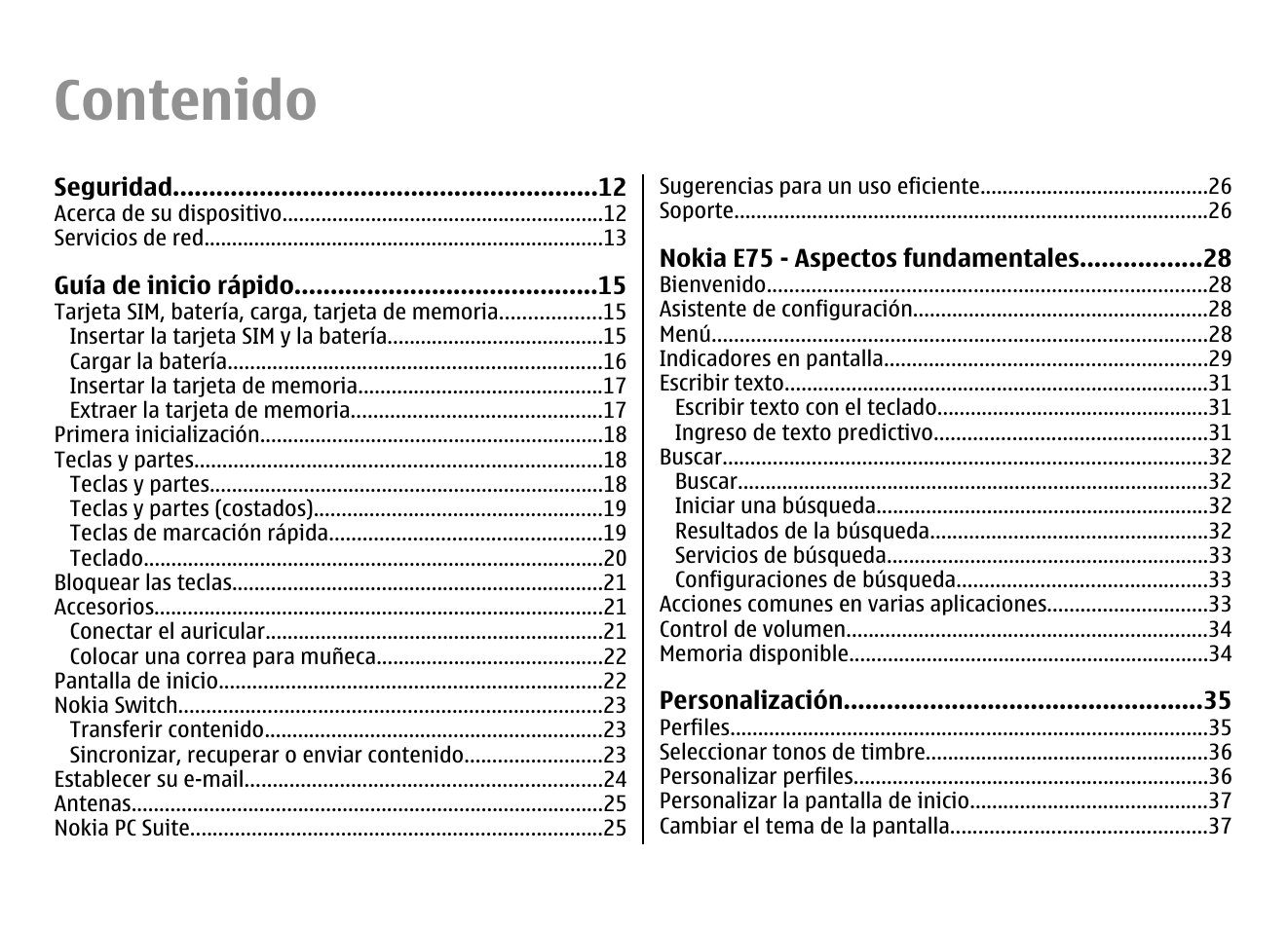 Nokia E75 User Manual | Page 192 / 397