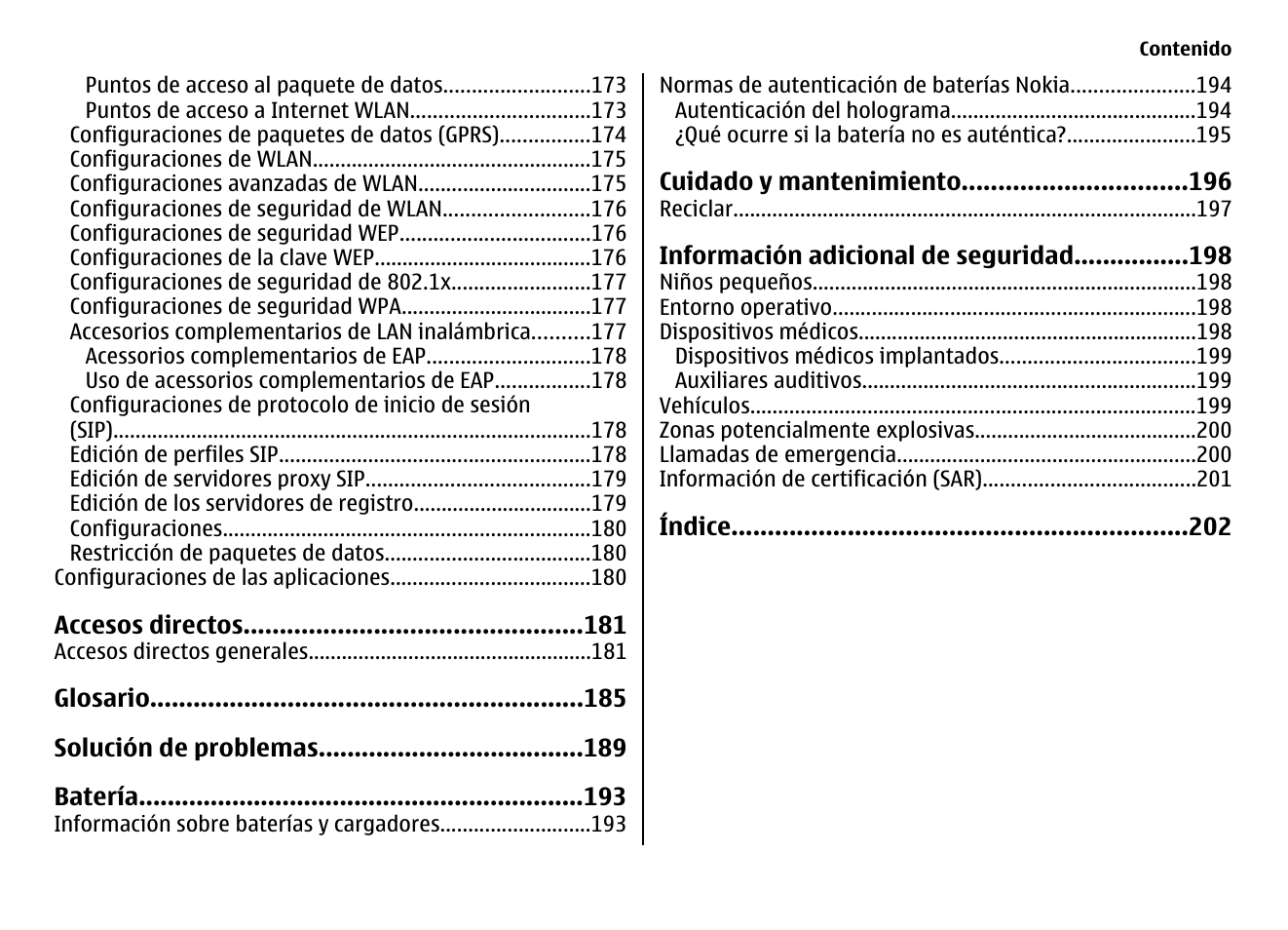 Nokia E75 User Manual | Page 199 / 397