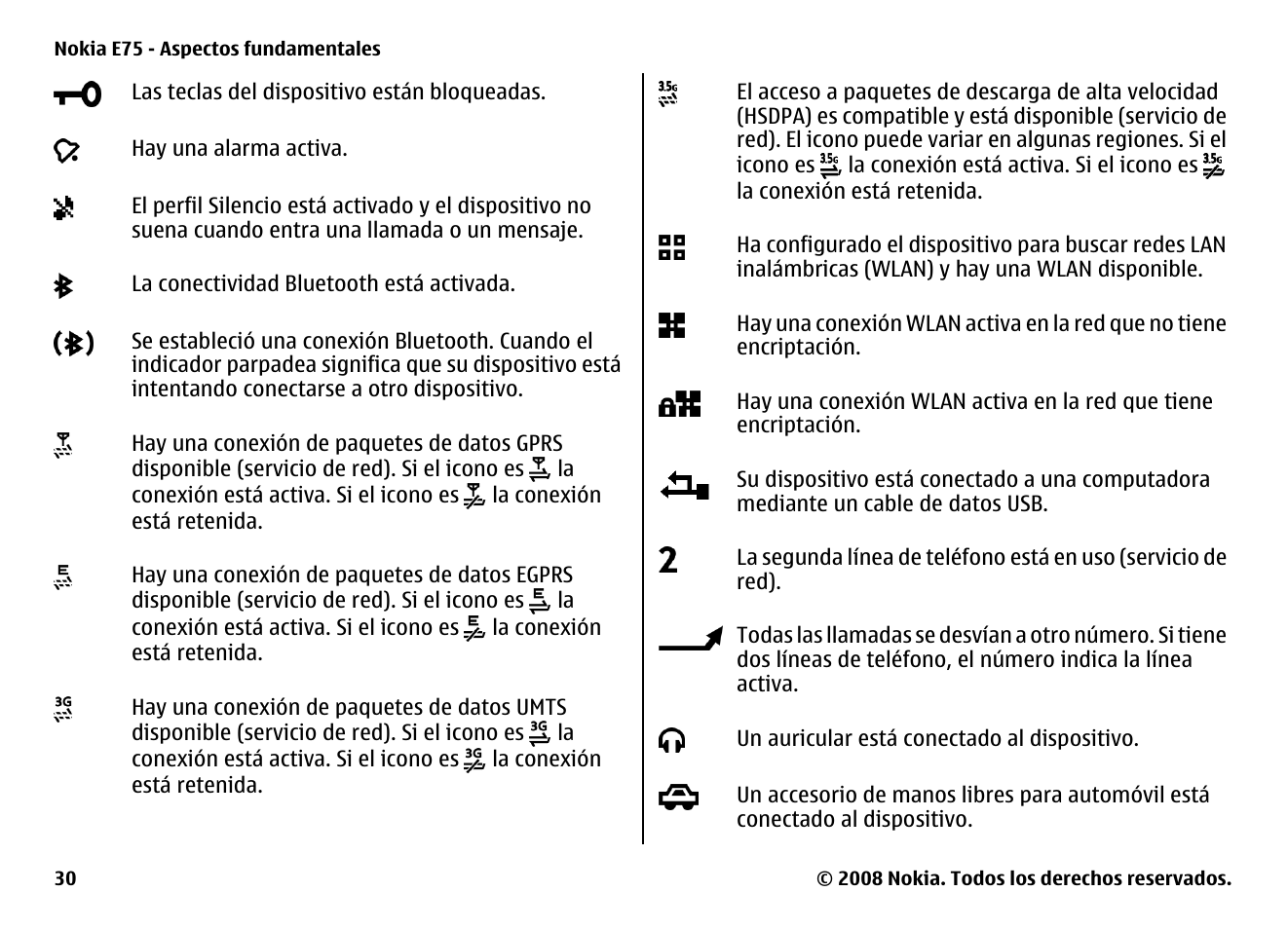 Nokia E75 User Manual | Page 218 / 397