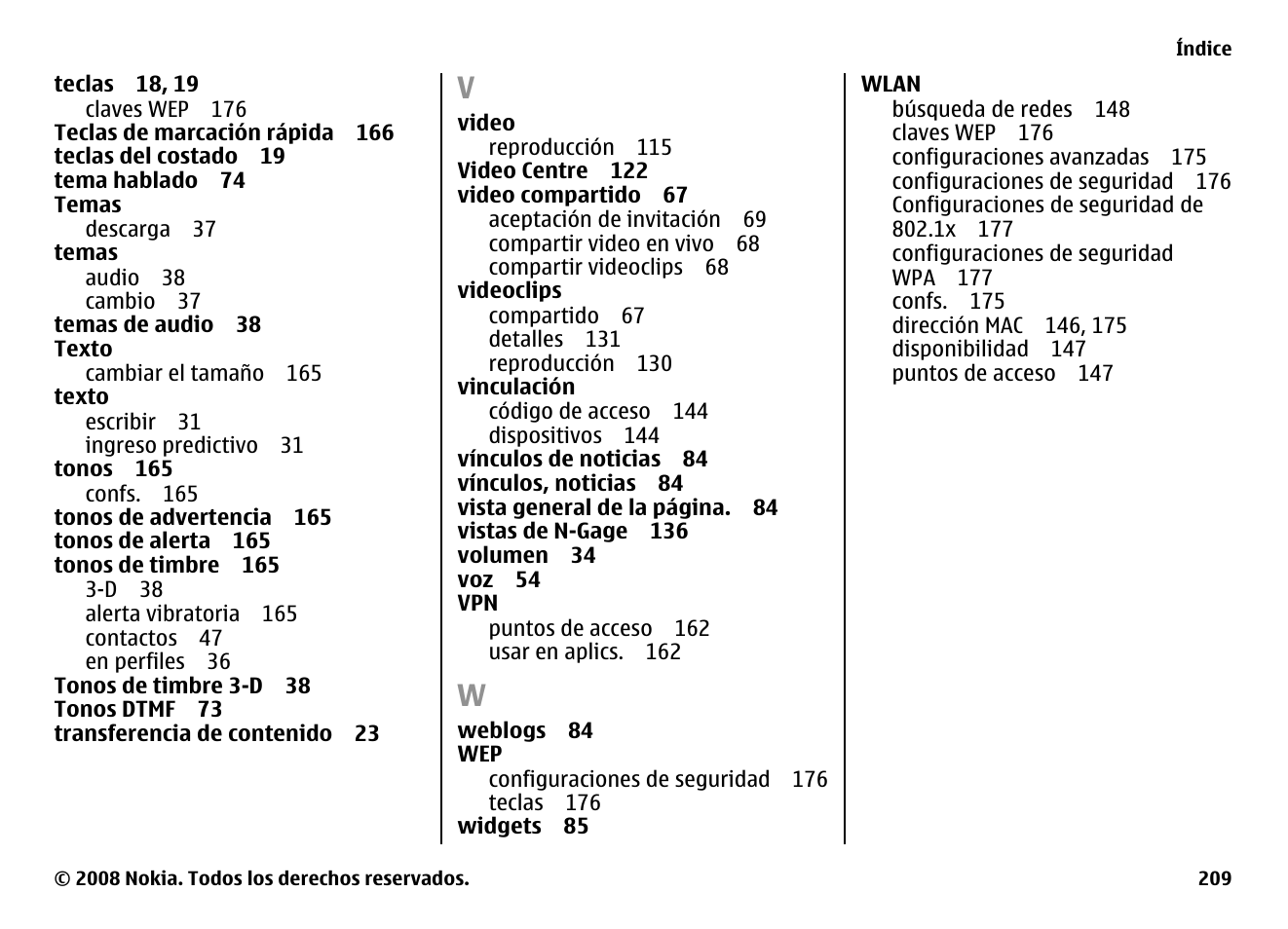 Nokia E75 User Manual | Page 397 / 397