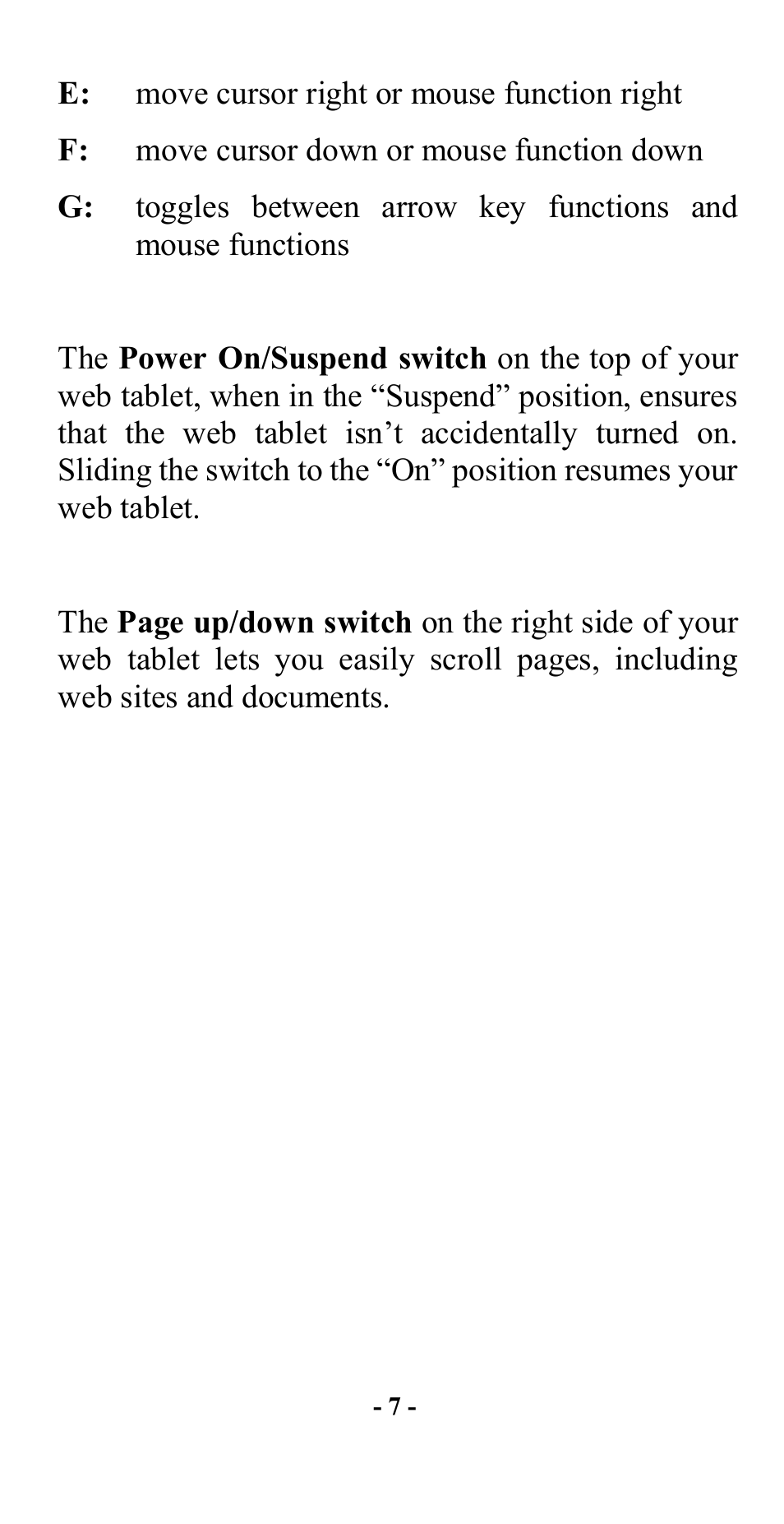 Abocom M73-APO0A-010 User Manual | Page 8 / 15