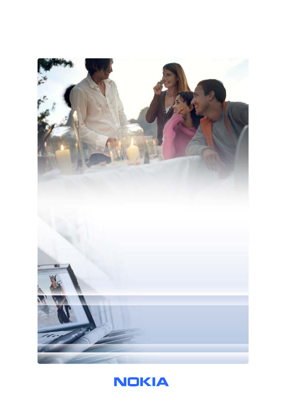 Nokia Cable Adaptador de Conectividad Nokia CA-42 User Manual | 8 pages