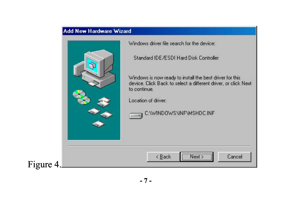 Abocom PCMCIA User Manual | Page 7 / 8