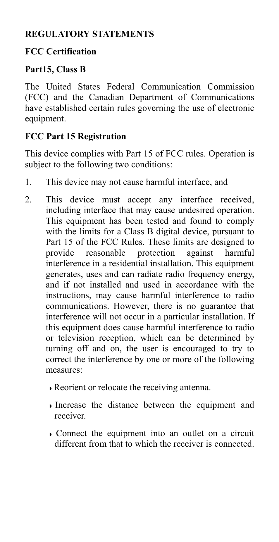 Abocom 10/100M Fast Ethernet M73-APO08-420 User Manual | Page 2 / 20