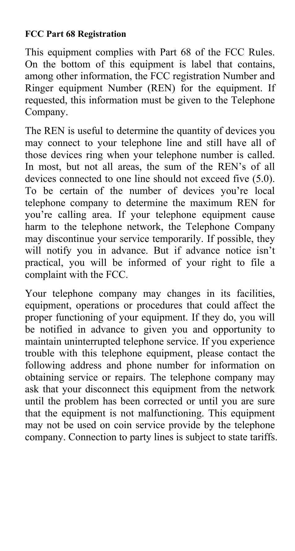 Abocom USB Home PhoneLine 1Mbps Network Adapter User Manual | Page 3 / 17