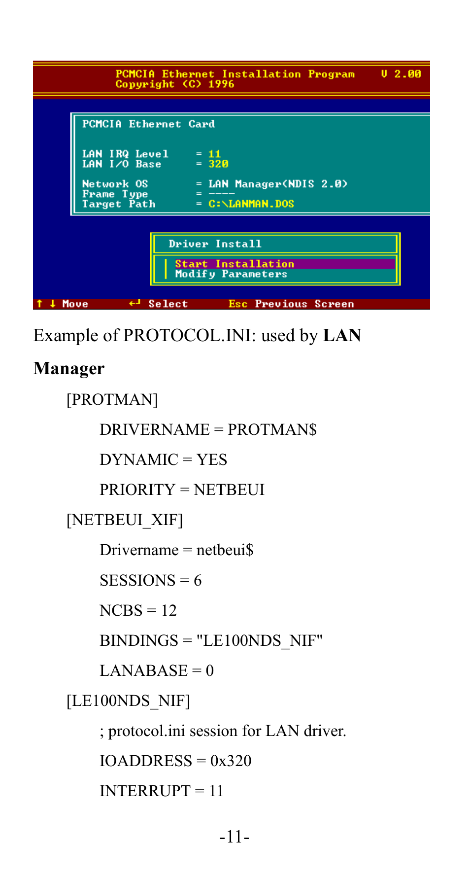 Abocom FE1000 User Manual | Page 12 / 20