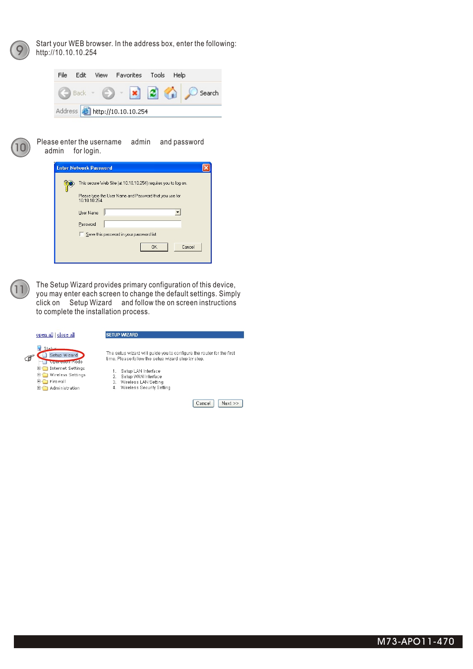 Abocom WR5201 User Manual | Page 2 / 2