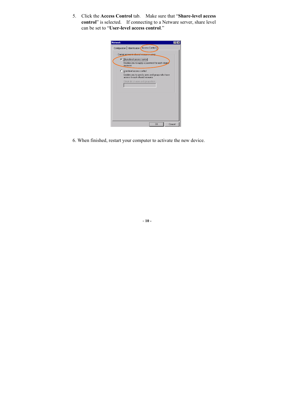 Abocom WUG2660 User Manual | Page 13 / 35