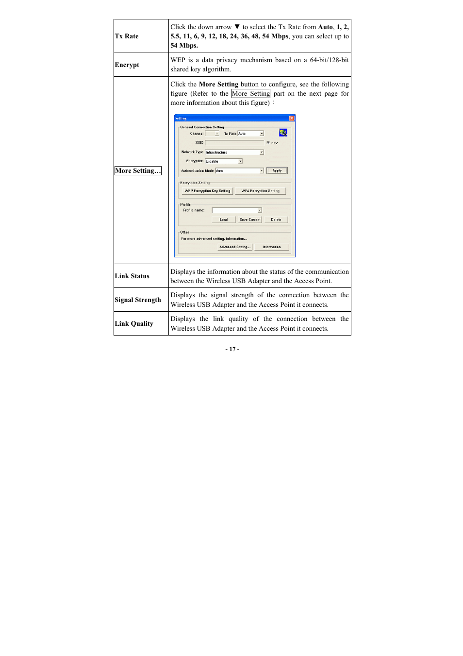 Abocom WUG2660 User Manual | Page 20 / 35