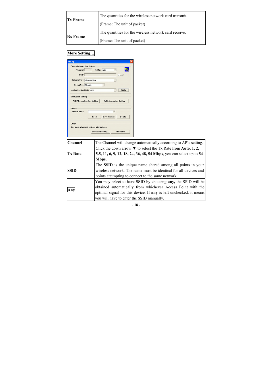 Abocom WUG2660 User Manual | Page 21 / 35