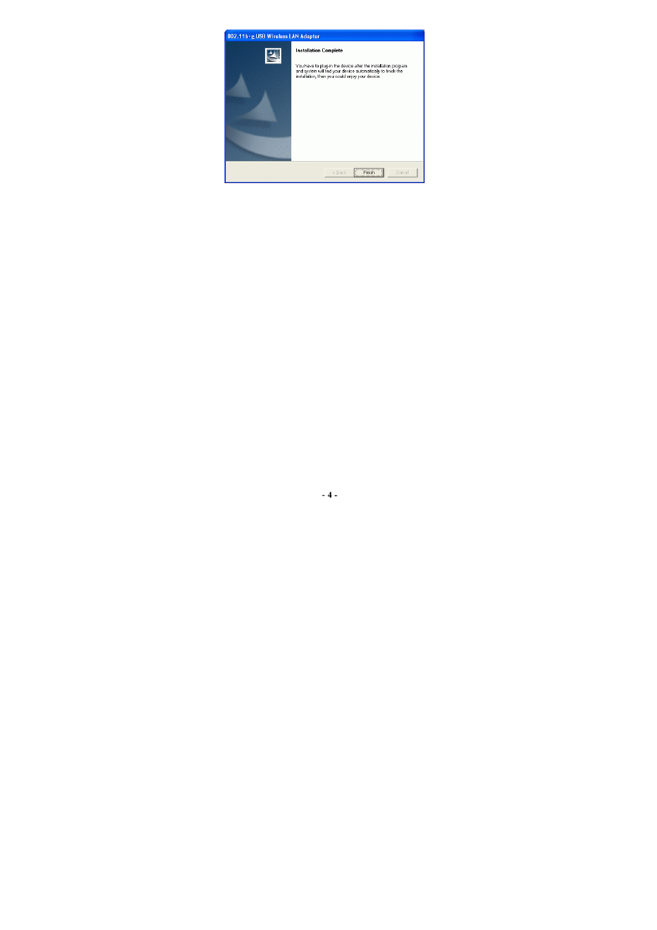 Abocom WUG2660 User Manual | Page 7 / 35