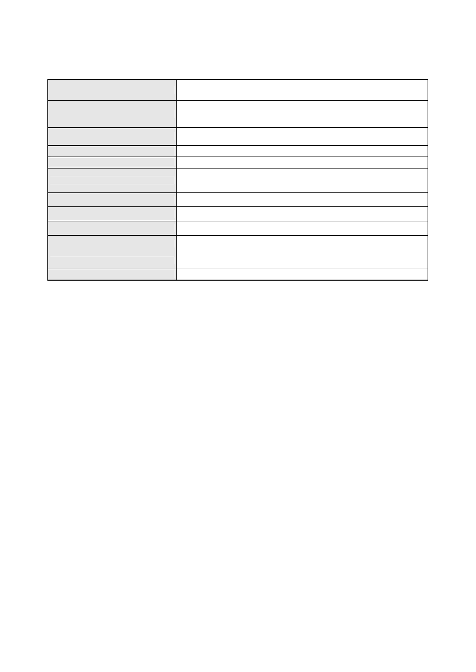 Specification | Abocom HL2000 User Manual | Page 2 / 2