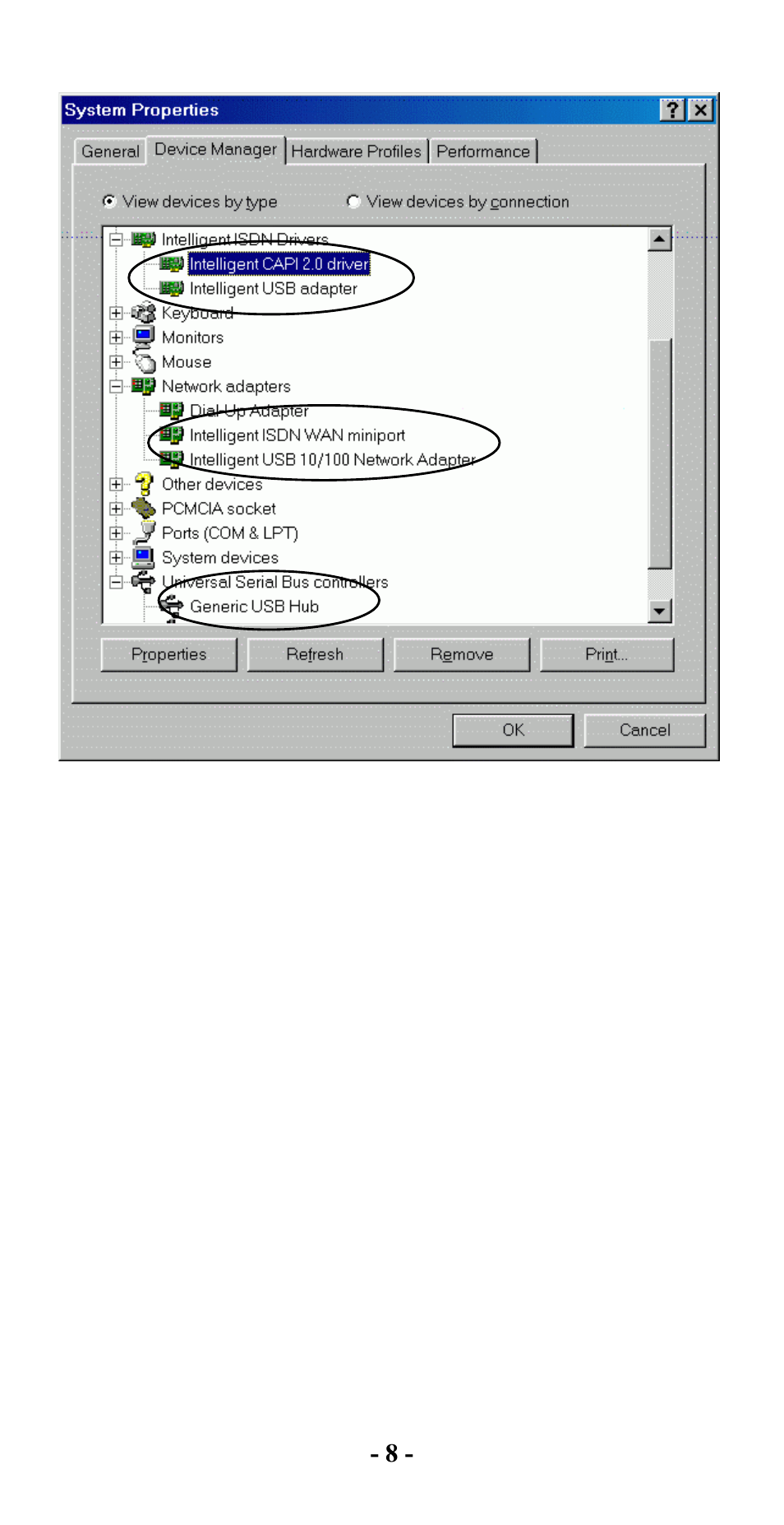 Abocom UFT128S User Manual | Page 10 / 20