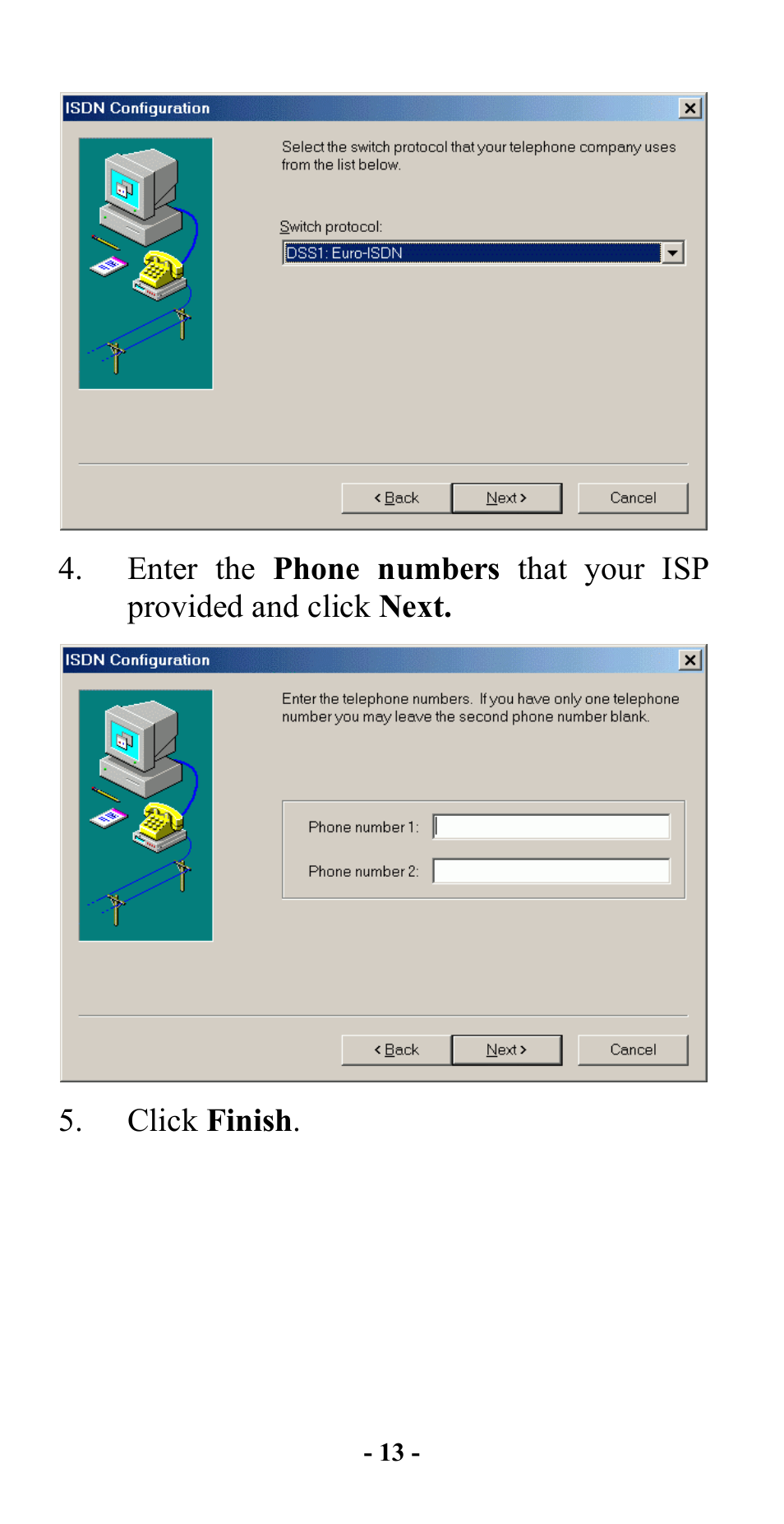 Abocom UFT128S User Manual | Page 15 / 20