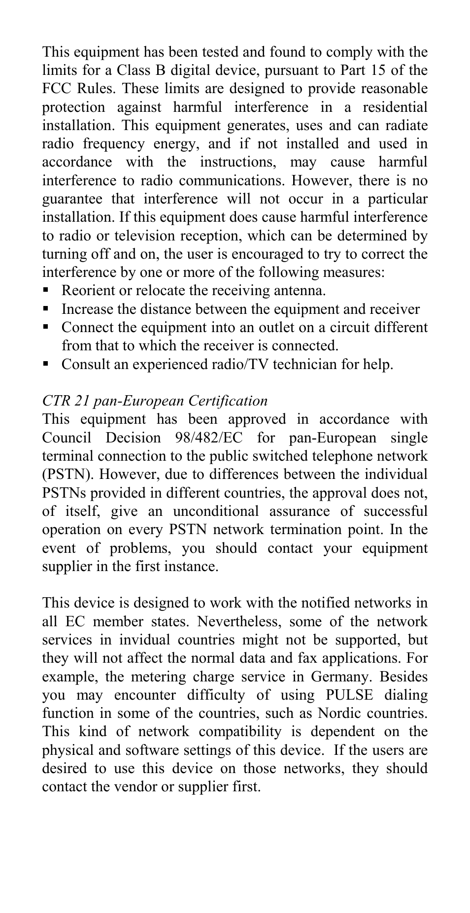 Abocom IFM56K User Manual | Page 3 / 19