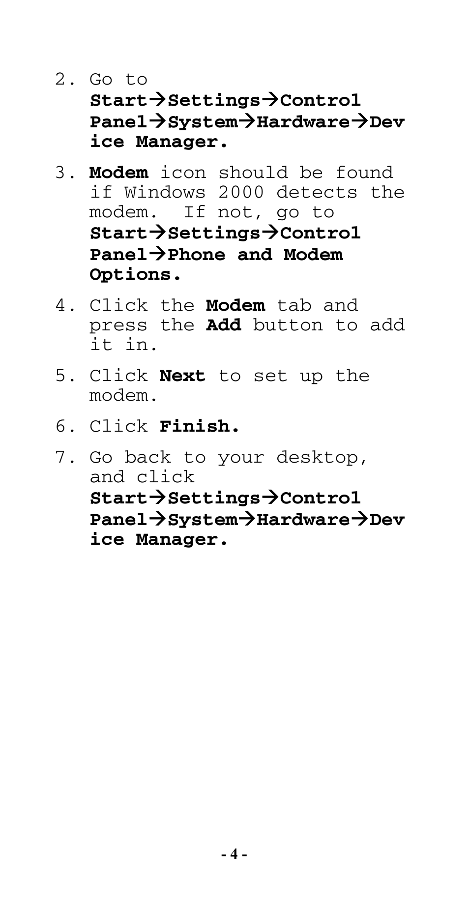 Abocom SFM560 User Manual | Page 5 / 14