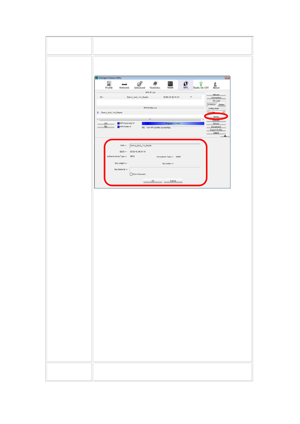 Abocom 802.11 b/g/n Mini Wireless LAN USB 2.0 Adapter None User Manual | Page 55 / 69