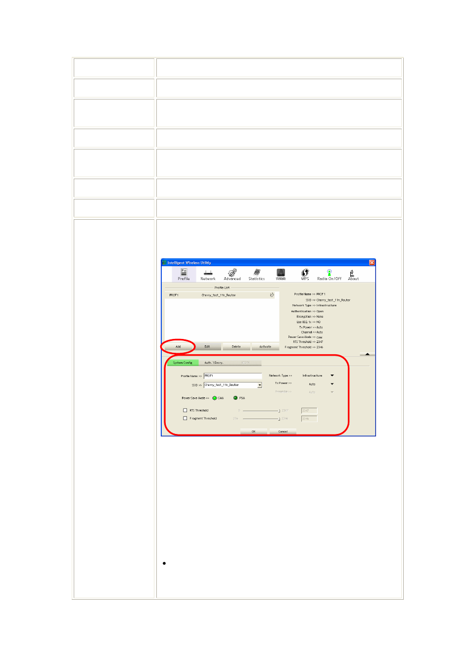 Abocom WU5214 User Manual | Page 16 / 69