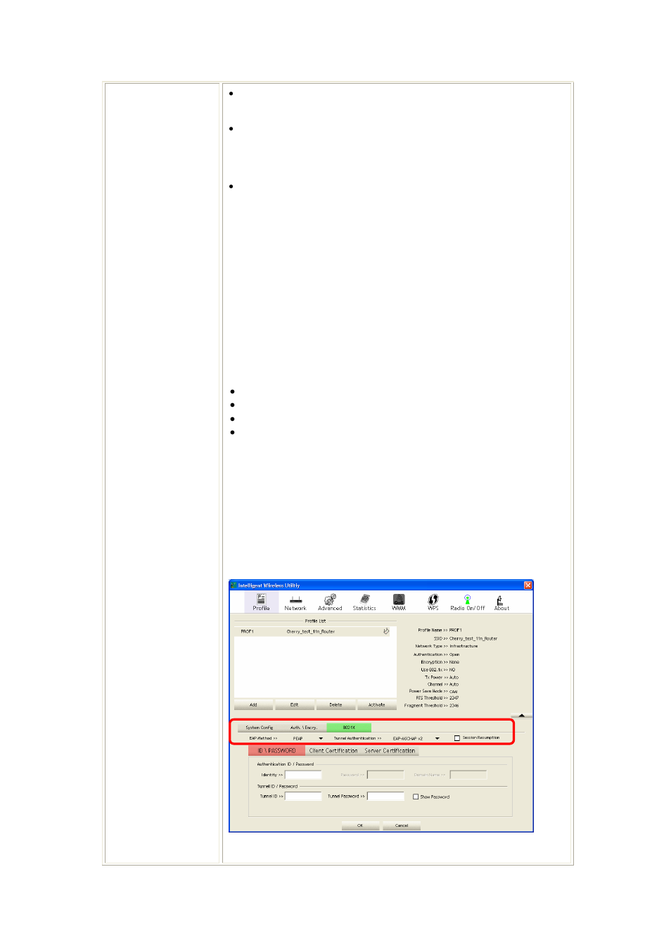 Abocom WU5214 User Manual | Page 18 / 69