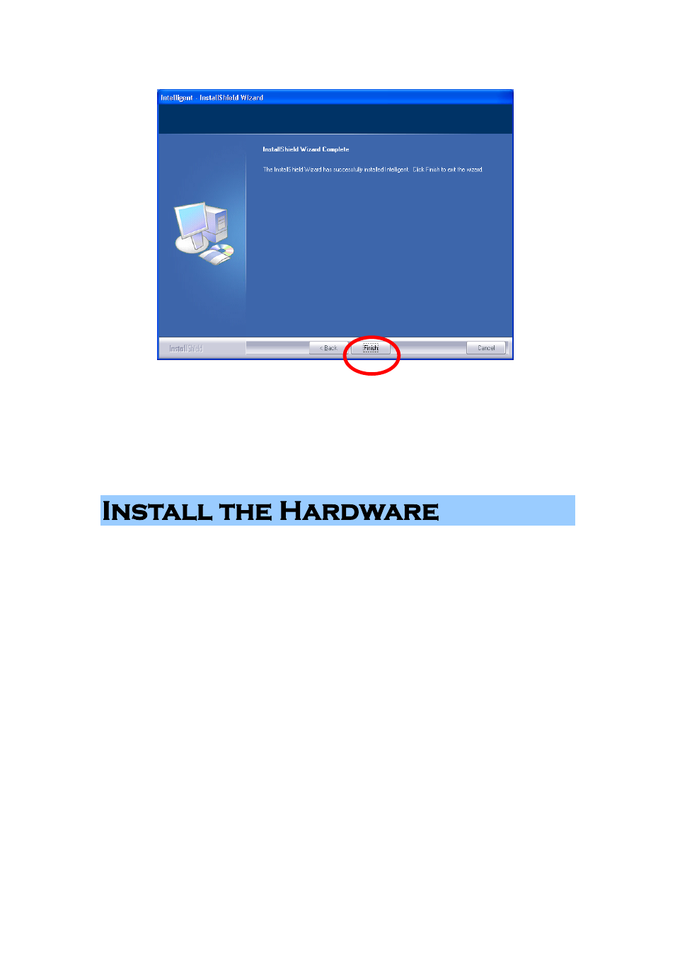 Install the hardware | Abocom WU5214 User Manual | Page 8 / 69