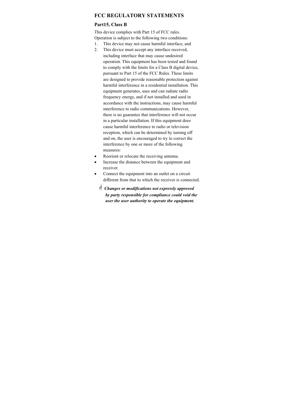 Abocom FE1500 User Manual | Page 2 / 17