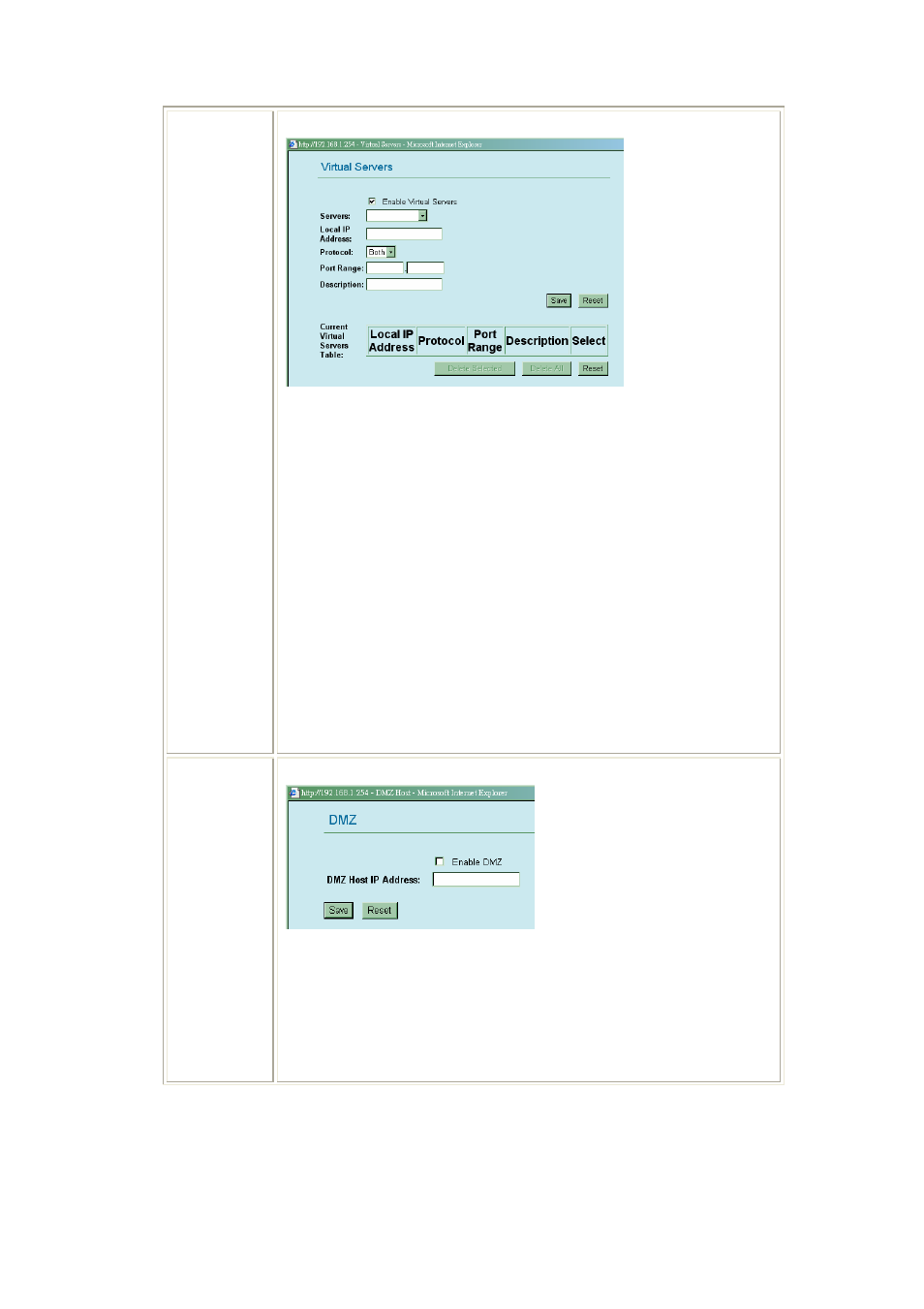 Abocom 802.11b/g Portable Router WAP2102 User Manual | Page 19 / 41
