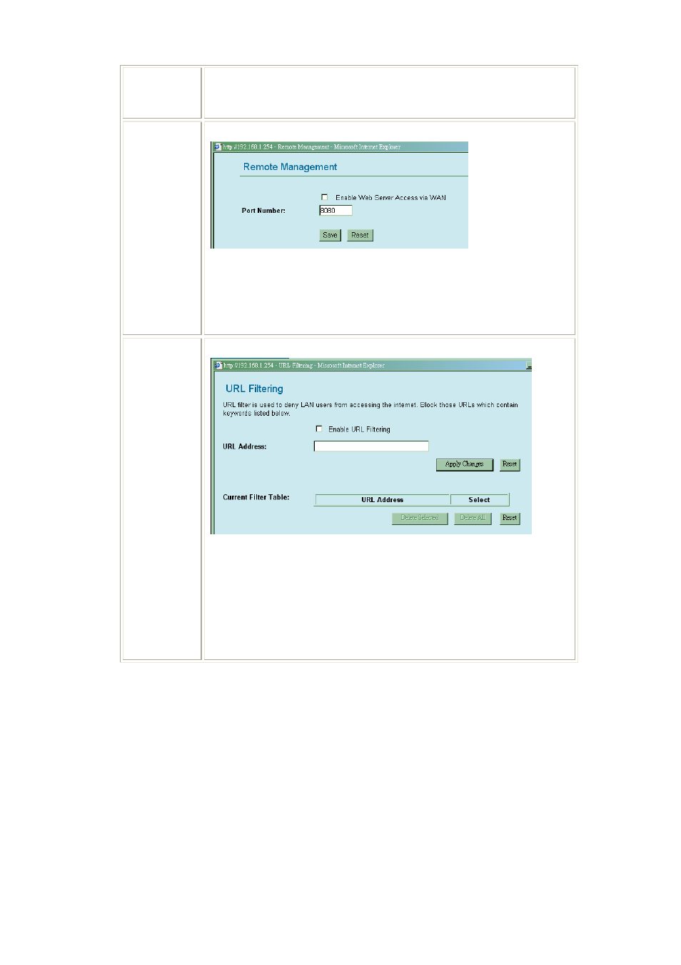 Abocom 802.11b/g Portable Router WAP2102 User Manual | Page 20 / 41