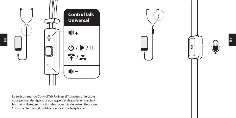 Controltalk universal | Nokia Purity Headset User Manual | Page 17 / 51