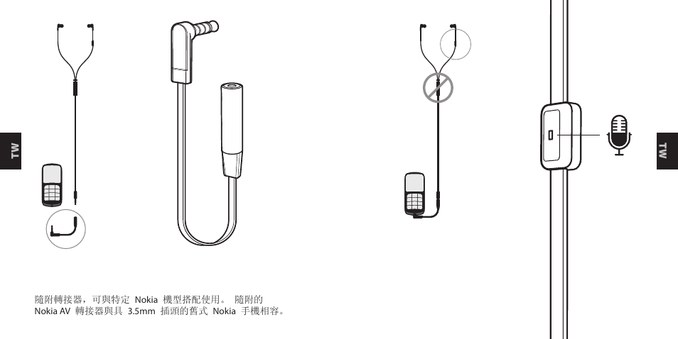 Nokia Purity Headset User Manual | Page 21 / 38