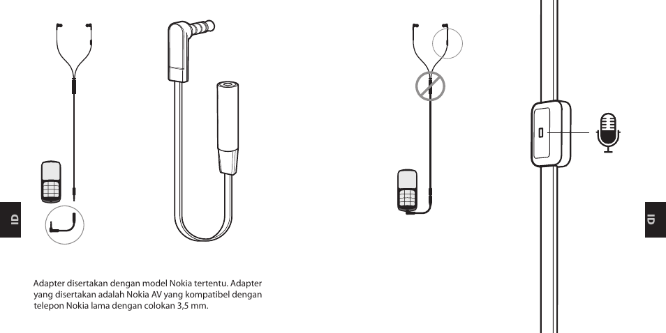 Nokia Purity Headset User Manual | Page 31 / 38