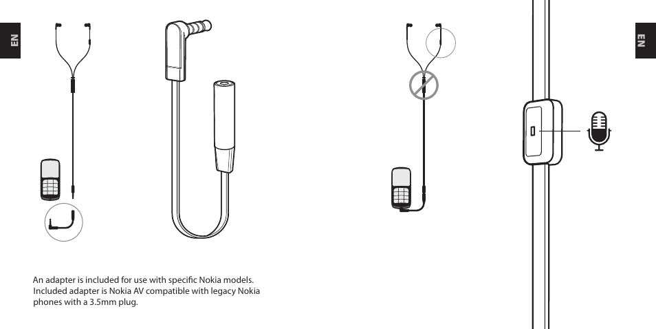 Nokia Purity Headset User Manual | Page 6 / 38