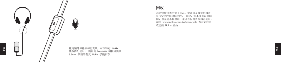 Nokia Purity HD Headset User Manual | Page 21 / 38