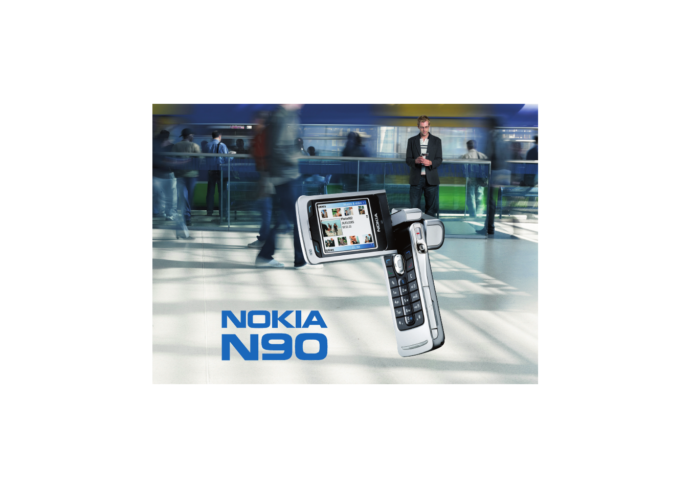Nokia N90 User Manual | 161 pages