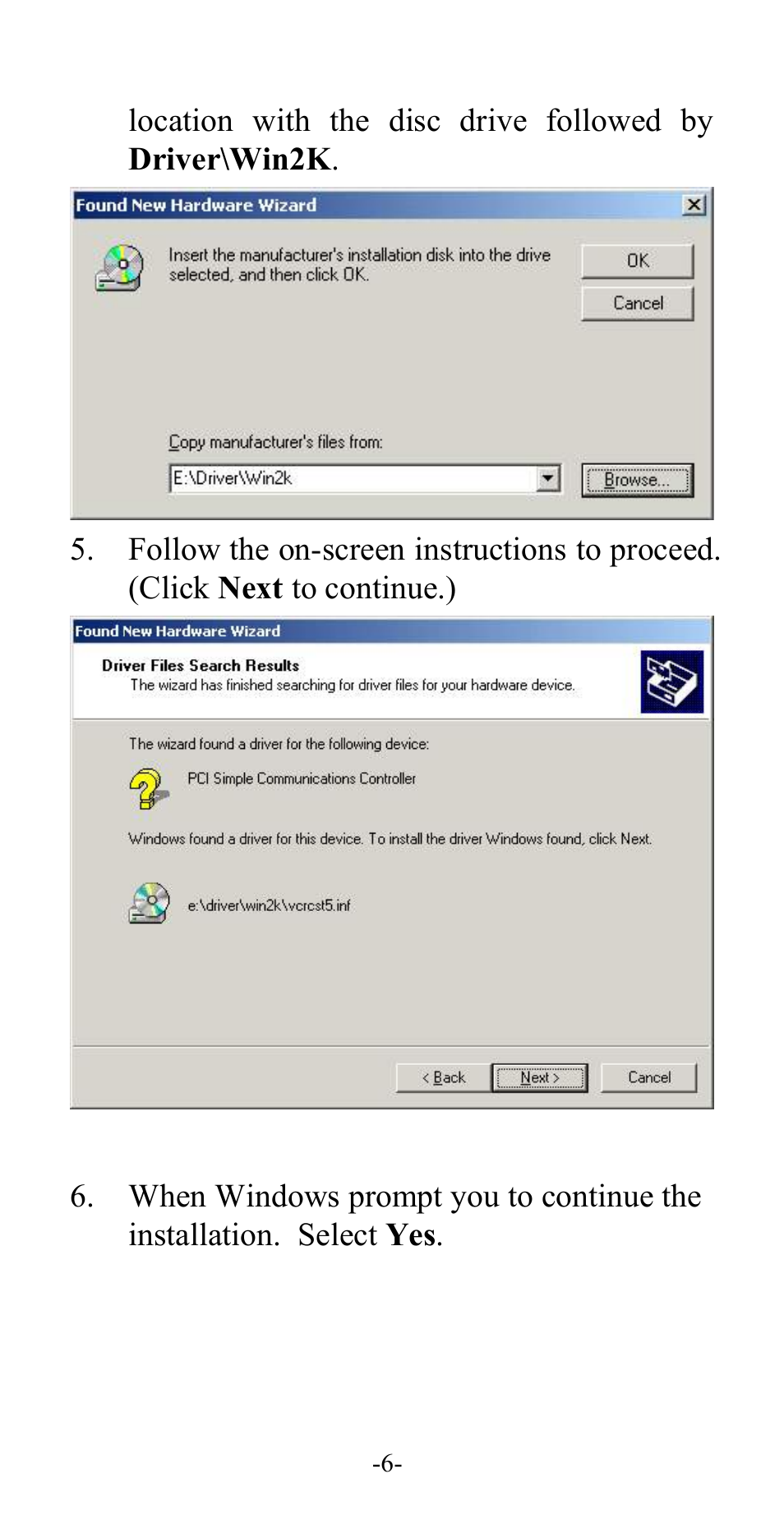 Abocom ISM56CR User Manual | Page 11 / 20