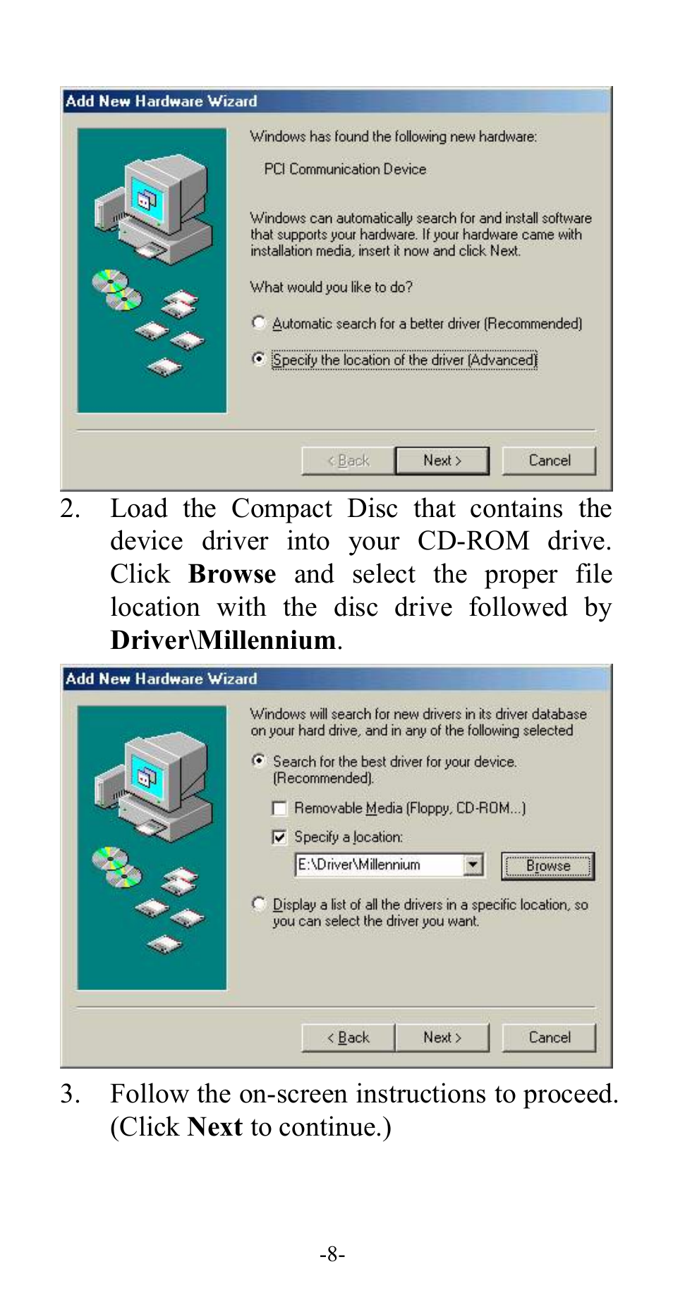 Abocom ISM56CR User Manual | Page 13 / 20