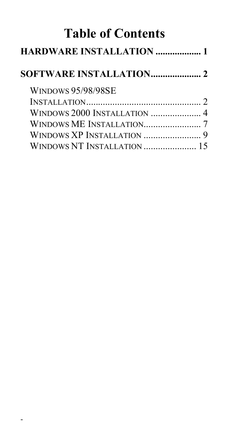Abocom ISM56CR User Manual | Page 5 / 20