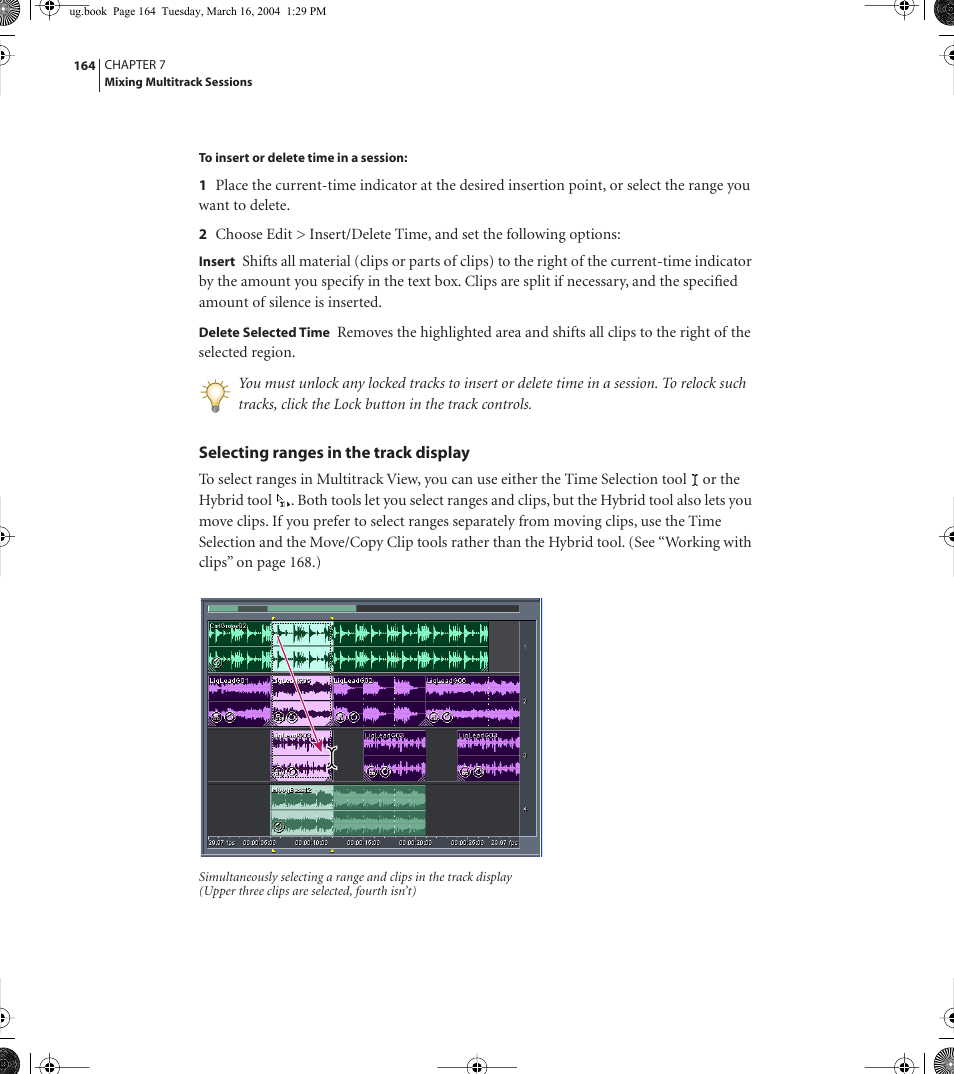 Adobe AUDITION 1.5 User Manual | Page 172 / 308