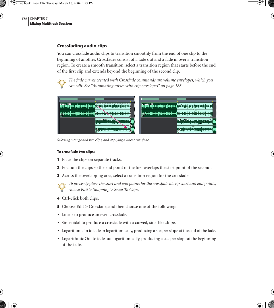 Adobe AUDITION 1.5 User Manual | Page 184 / 308