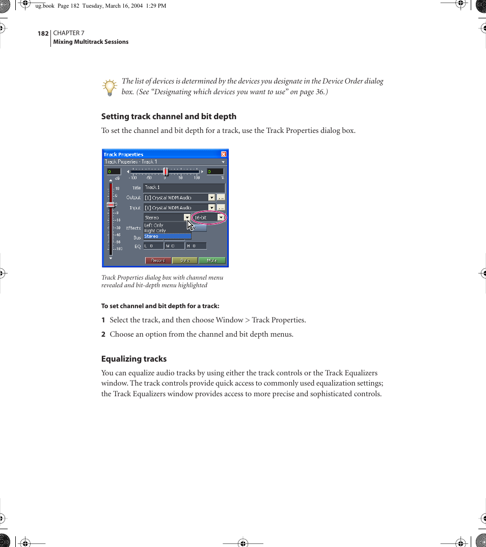 Adobe AUDITION 1.5 User Manual | Page 190 / 308