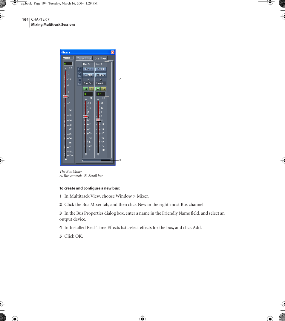 Adobe AUDITION 1.5 User Manual | Page 202 / 308