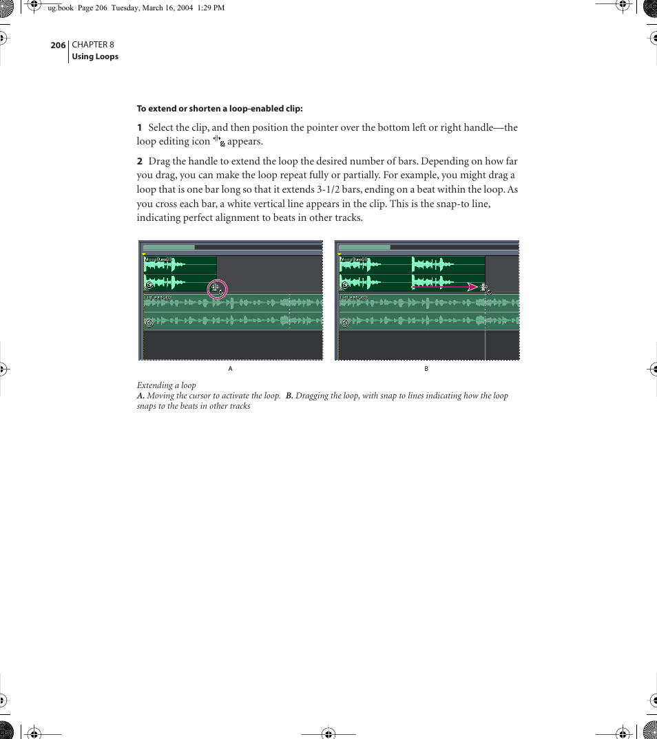 Adobe AUDITION 1.5 User Manual | Page 214 / 308