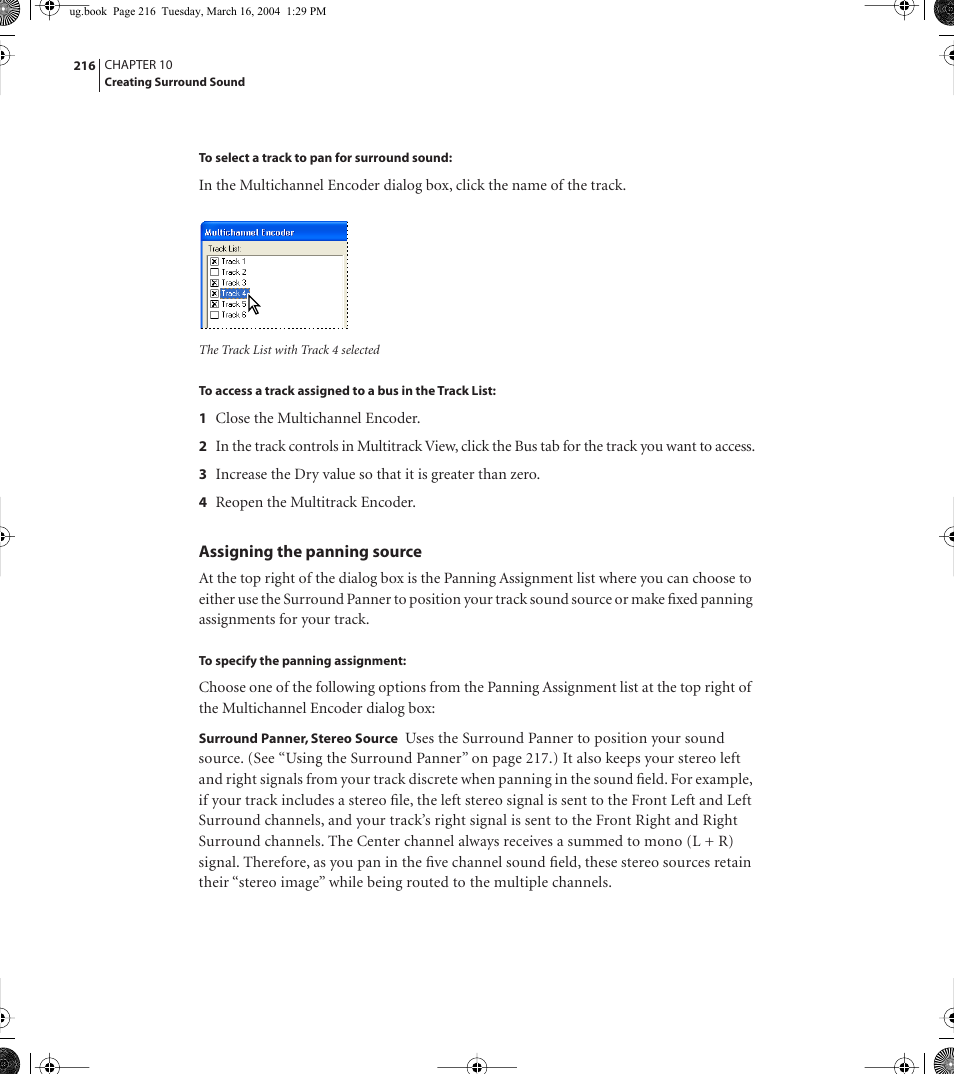 Adobe AUDITION 1.5 User Manual | Page 224 / 308