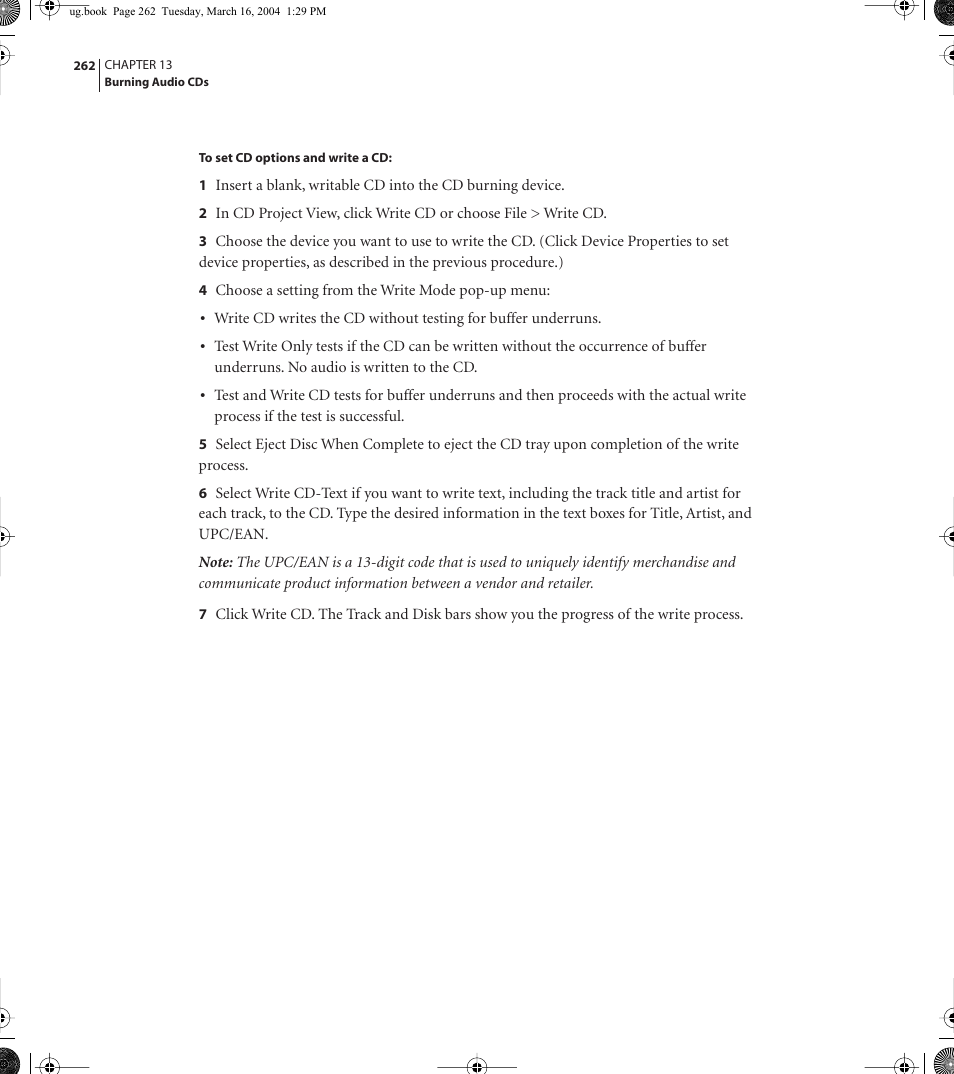 Adobe AUDITION 1.5 User Manual | Page 270 / 308