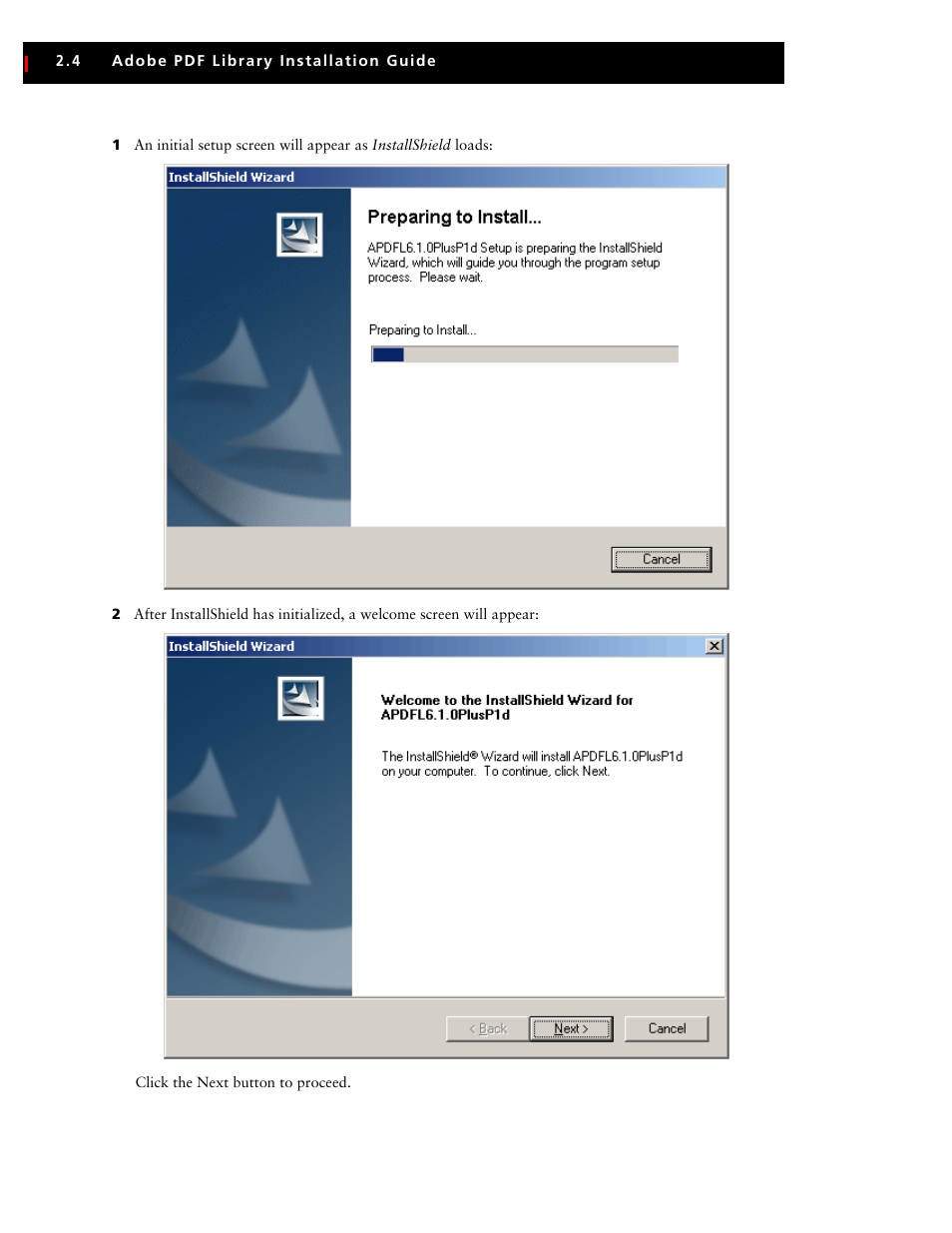 Adobe V6 User Manual | Page 16 / 58