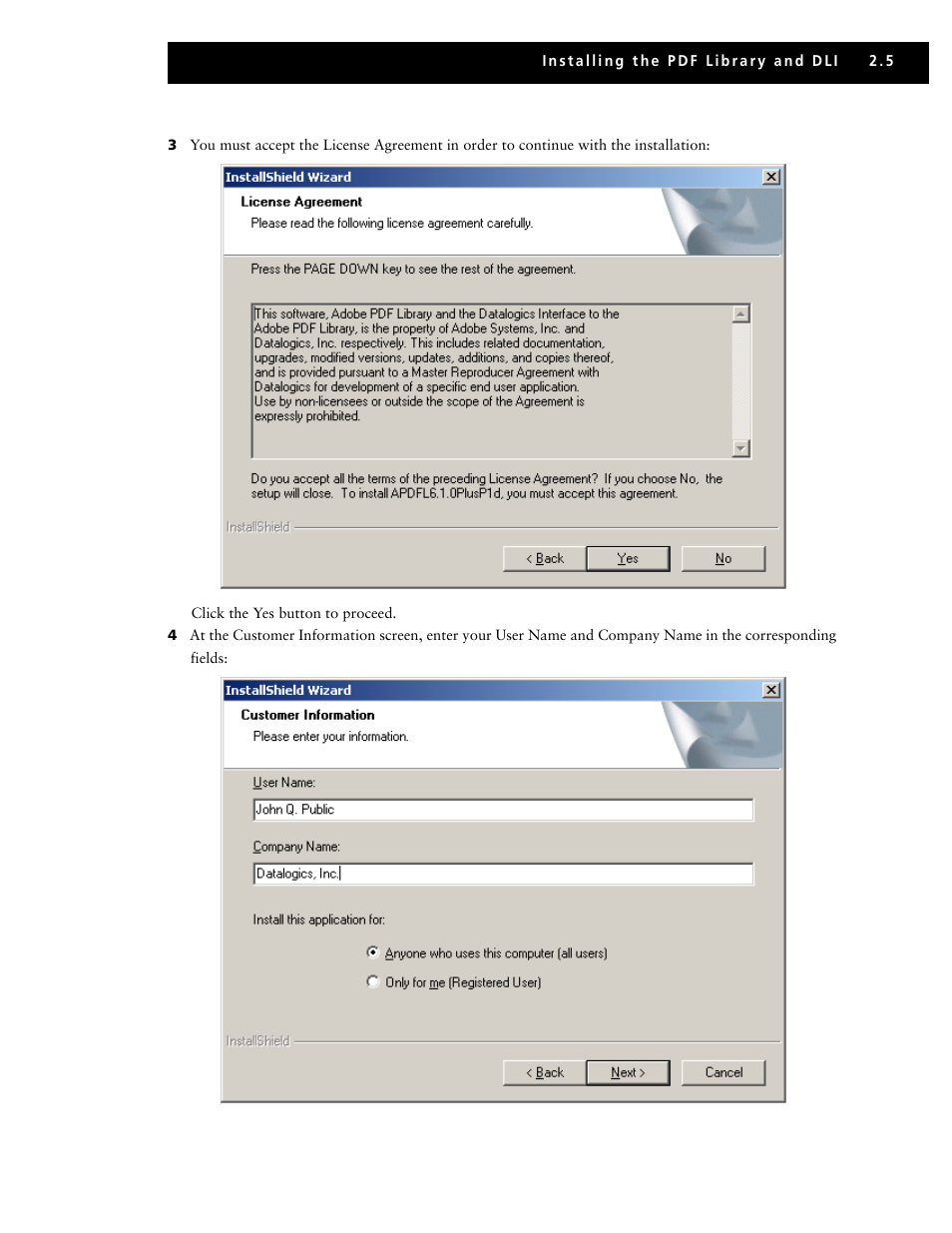 Adobe V6 User Manual | Page 17 / 58