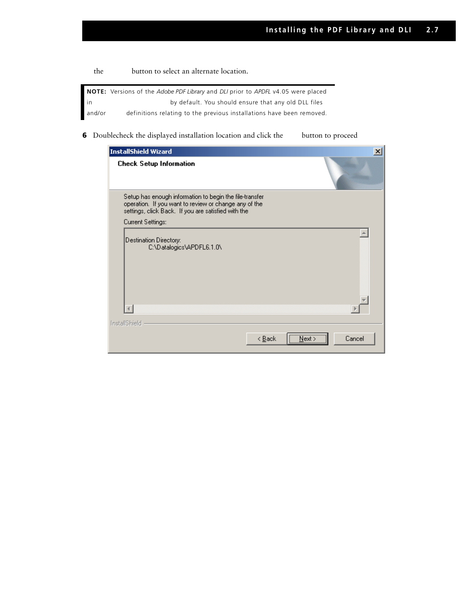 Adobe V6 User Manual | Page 19 / 58