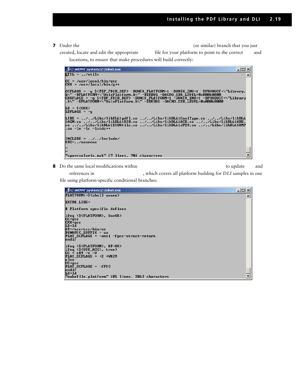 Adobe V6 User Manual | Page 31 / 58